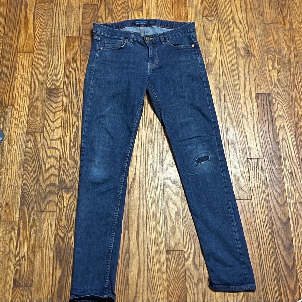 Patagonia Patch Size 29 Waist – Unique Style, With Back Hole and patchwork-SALE - Picture 10 of 12